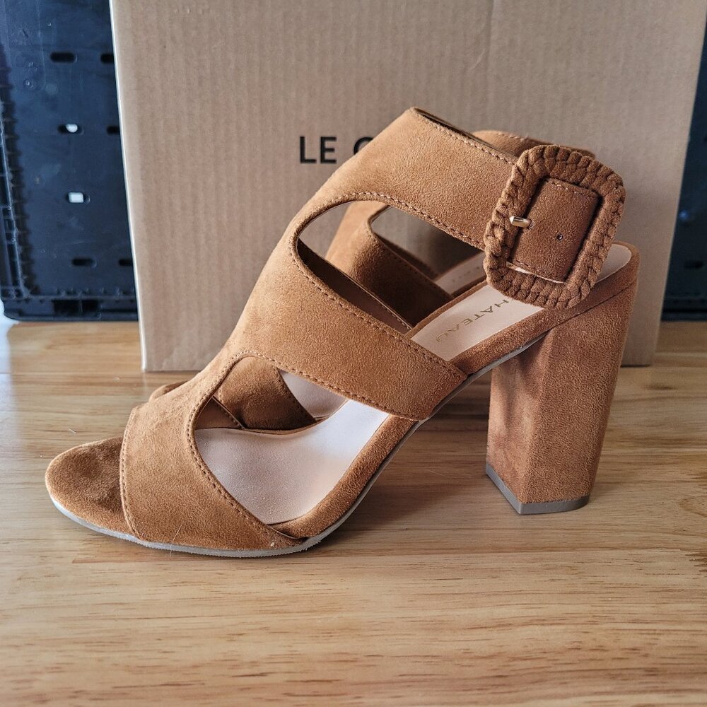 le chateau heels ~ Size 38